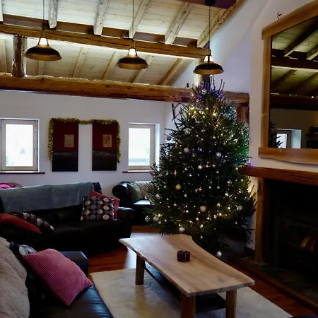 Chalet Chez Rene Les Avanchers