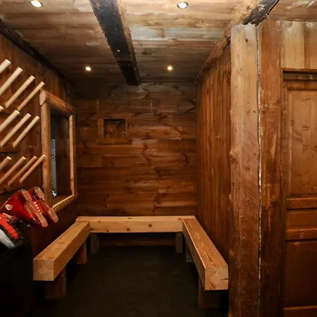 Chalet Chalet Chez Rene Les Avanchers