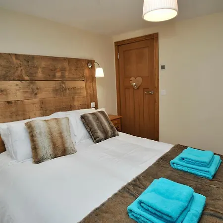 Chalet Chez Rene Les Avanchers
