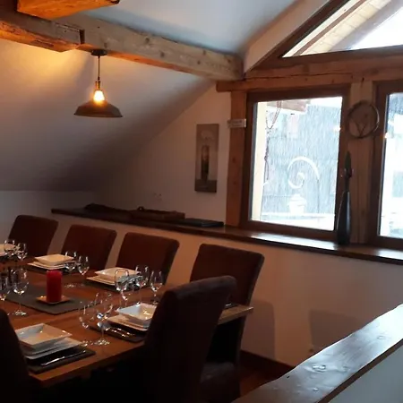 Chalet Chez Rene *