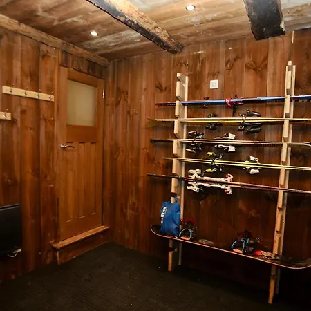 Chalet Chalet Chez Rene