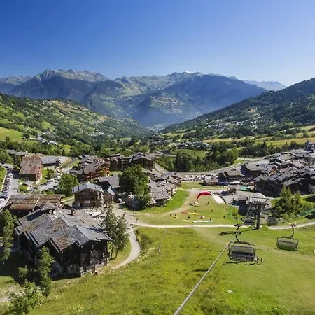 Chalet Chalet Chez Rene Les Avanchers