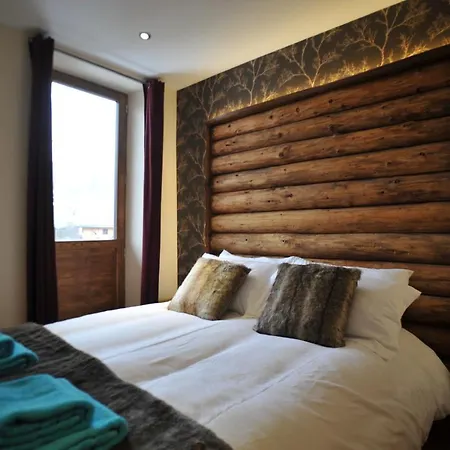 Chalet Chez Rene Les Avanchers