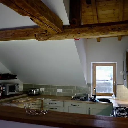 Chalet Chalet Chez Rene Les Avanchers