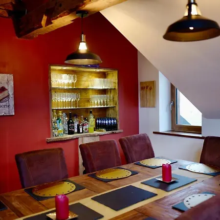 Chalet Chez Rene * Les Avanchers