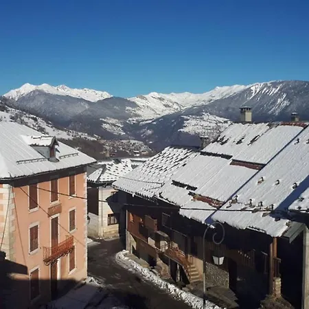 Chalet Chez Rene Chalet