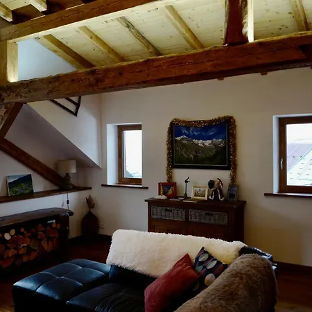 Chalet Chez Rene *