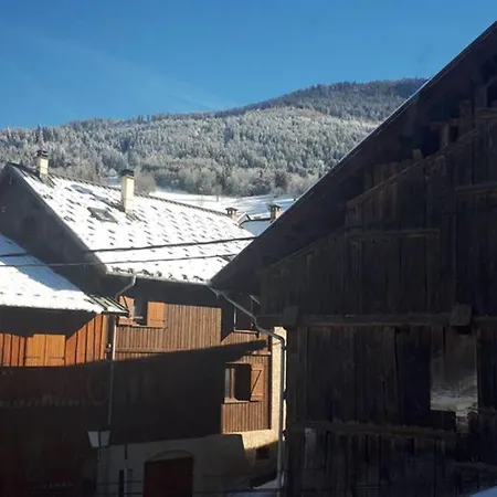 Chalet Chez Rene Chalet Les Avanchers