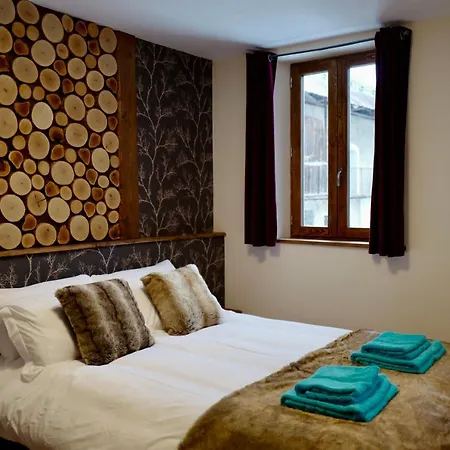 Chalet Chalet Chez Rene
