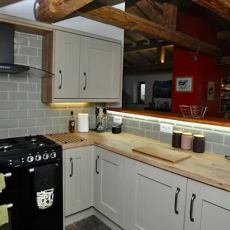 Chalet Chez Rene Les Avanchers