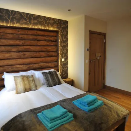 Chalet Chalet Chez Rene Les Avanchers