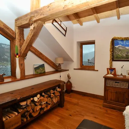 Chalet Chez Rene Chalet *