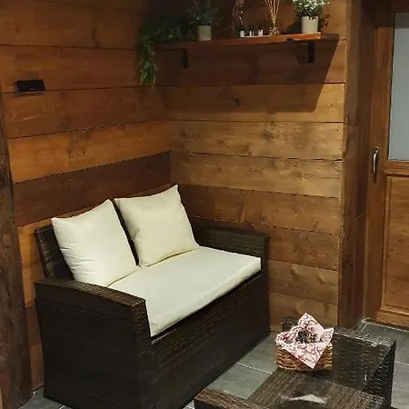 Chalet Chalet Chez Rene