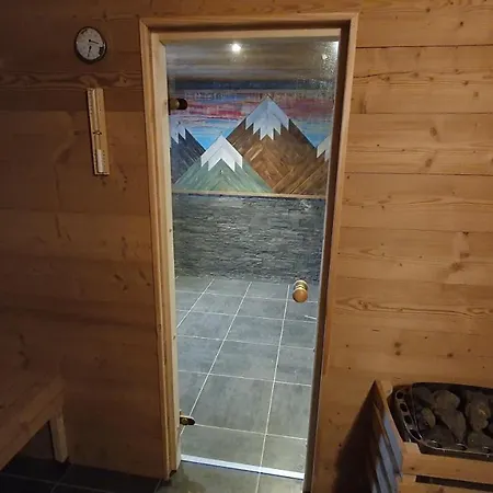 Chalet Chez Rene Chalet *