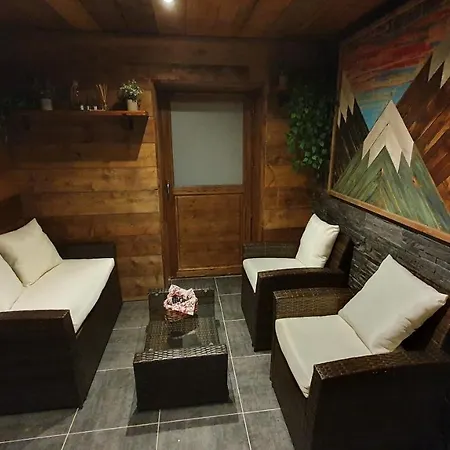 Chalet Chez Rene Chalet
